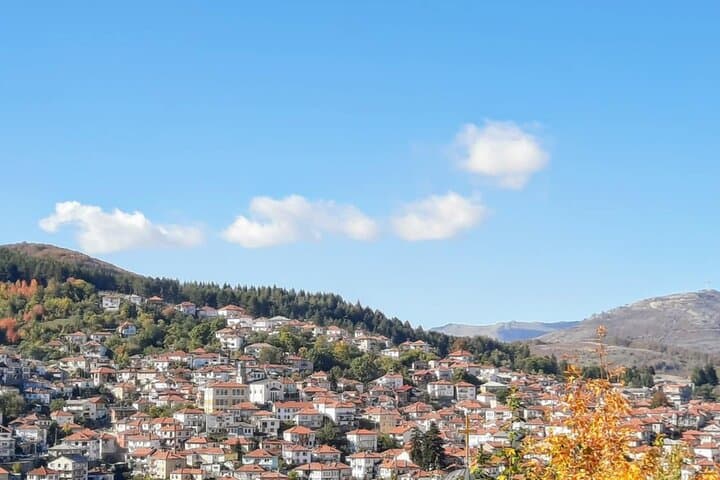 Day Trip from Skopje: Heraclea Lyncestis, Prilep, Kruševo & Bitola with Stobi Winery