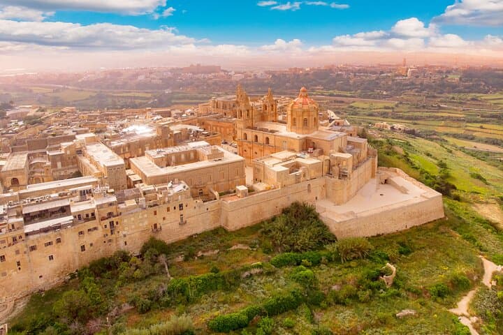 Half-Day Private Tour to Blue Grotto, Ħaġar Qim, Mdina & Dingli Cliffs photo 5