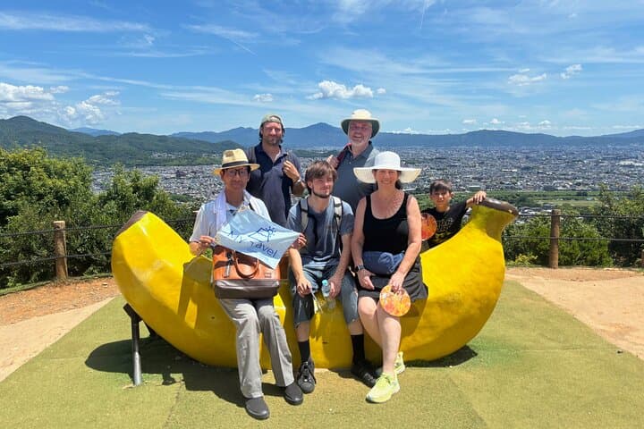 Arashiyama Monkey Park & Bamboo Grove: 4-Hour Guided Tour from Kyoto photo 4