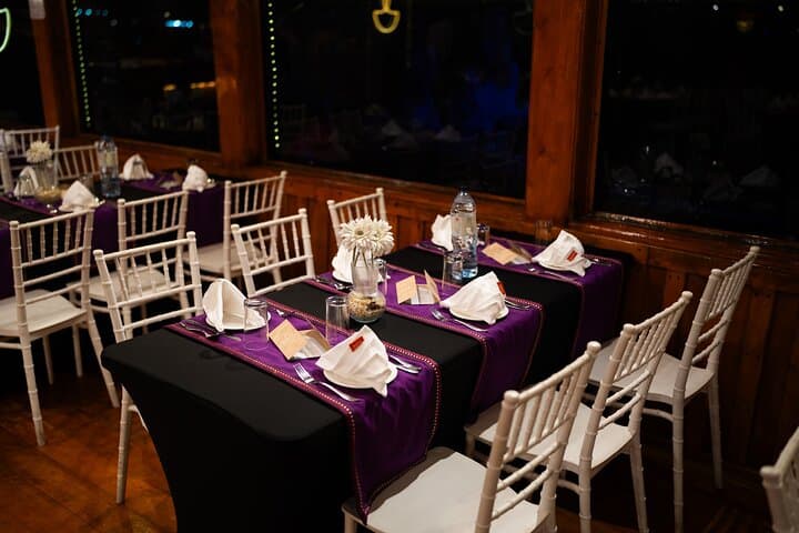 Dubai Marina Dhow Cruise: Indian Buffet, Light Show & Tanoura Night photo 4