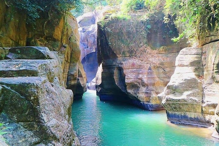 Cunca Wulang Waterfall and Rangko Cave: Full-Day Labuan Bajo Nature Escape photo 2