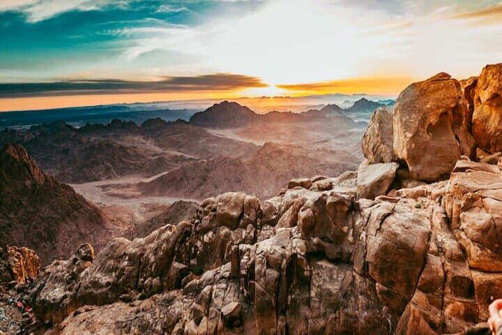 Sunrise on Mount Sinai: Overnight Climb and St. Catherine’s Monastery Tour photo 3