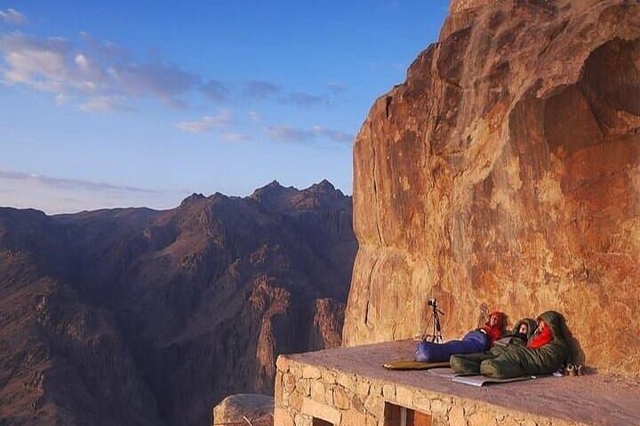 Sunrise on Mount Sinai: Overnight Climb and St. Catherine’s Monastery Tour photo 4