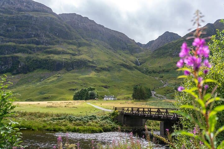 5-Day Isle of Skye, Loch Ness & Inverness Tour from Edinburgh photo 2