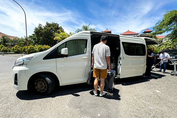 Explore Bali Your Way: Private Car Charter with Driver from Ubud photo 5