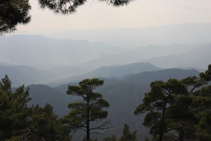 Troodos Mountains Ecotour Adventure: Pine Forest Drives, Villages & Waterfalls photo 2