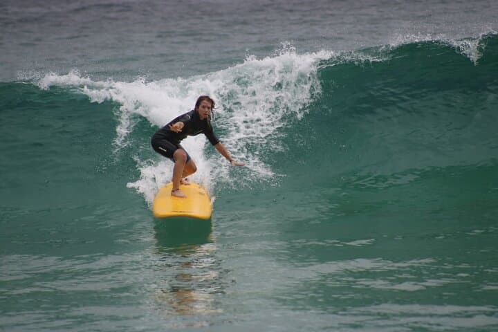 Learn to Surf at Arpoador & Ipanema: Beginner Lessons in Rio de Janeiro photo 2