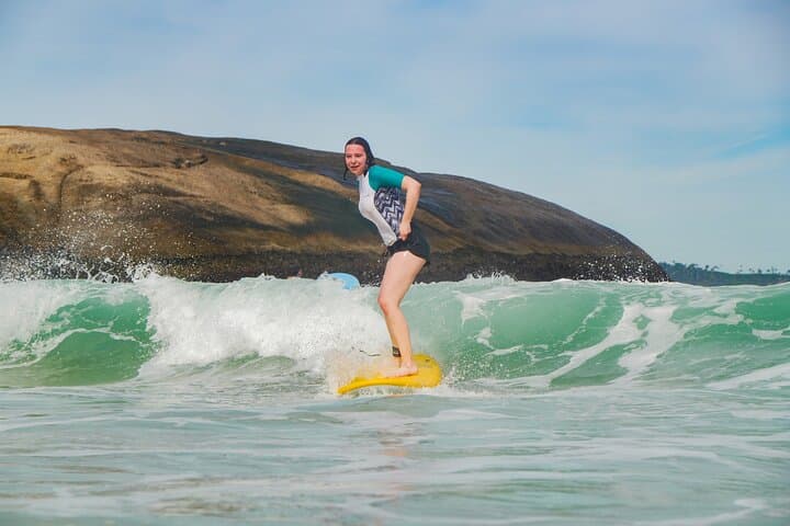 Learn to Surf at Arpoador & Ipanema: Beginner Lessons in Rio de Janeiro photo 4