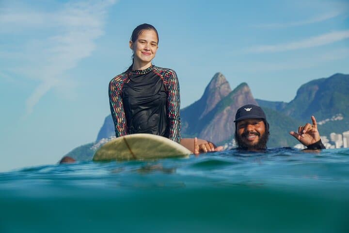 Learn to Surf at Arpoador & Ipanema: Beginner Lessons in Rio de Janeiro photo 5