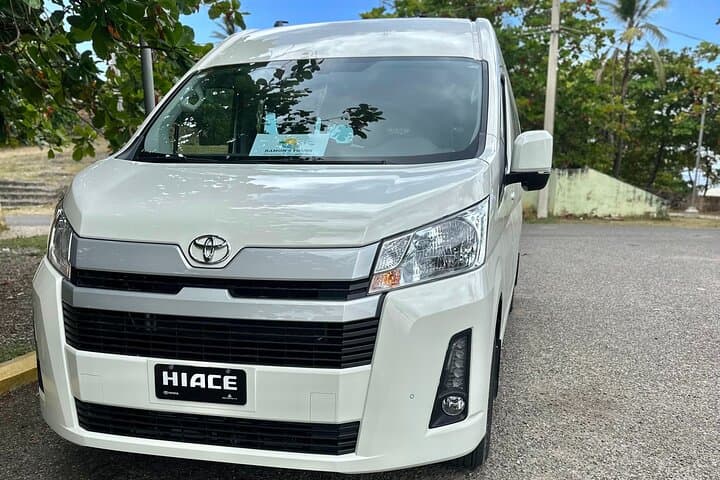 Private Santiago (STI) Airport Transfer to Puerto Plata Hotels — Fast, Private Door-to-Door Ride