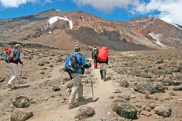 Whisky Route: 6-Day Kilimanjaro Climb via the Machame Route to Uhuru Peak photo 4