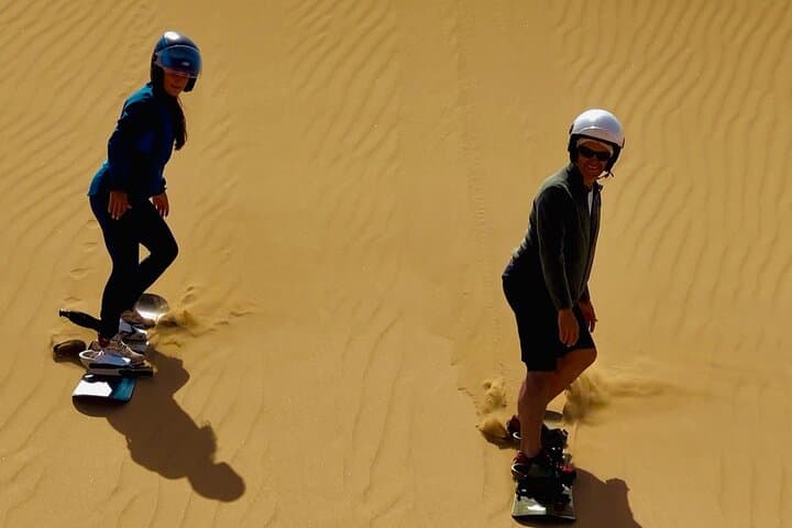 Essaouira Desert Quad and Sandboarding: 2-Hour Dune Adventure with Photos & Transfer photo 1