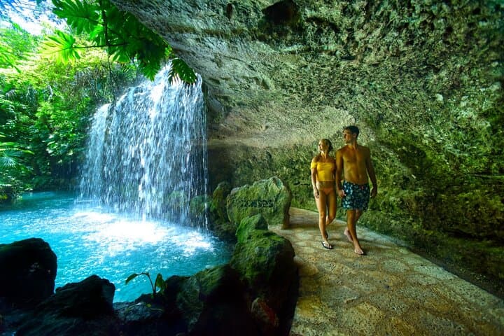 XENSES Park Riviera Maya: Sensory Adventure with Transport from Playa del Carmen photo 2