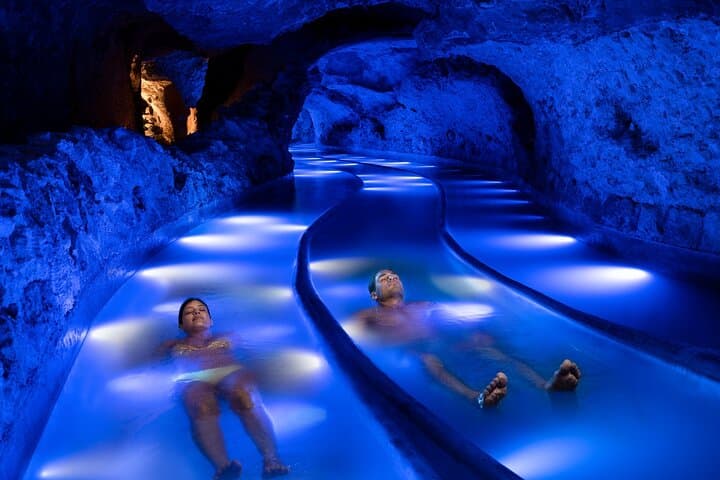 XENSES Park Riviera Maya: Sensory Adventure with Transport from Playa del Carmen