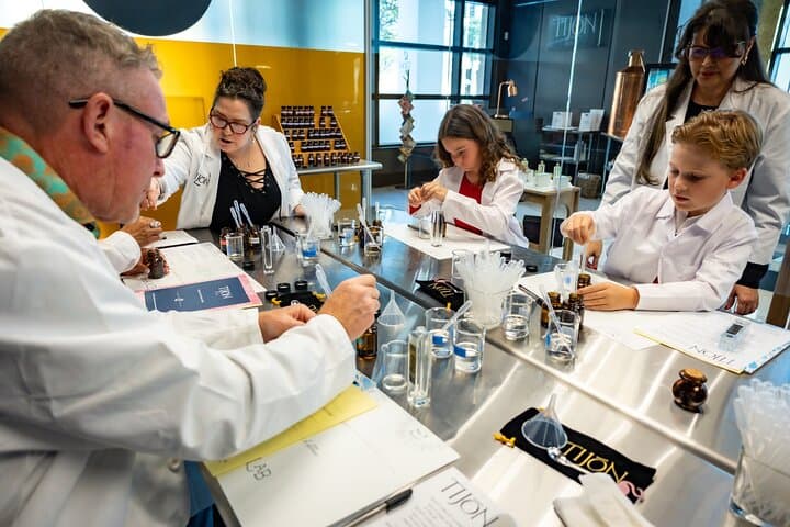 Create a Signature Scent in 30 Minutes at Tijon Miami — Express Perfume Workshop photo 4