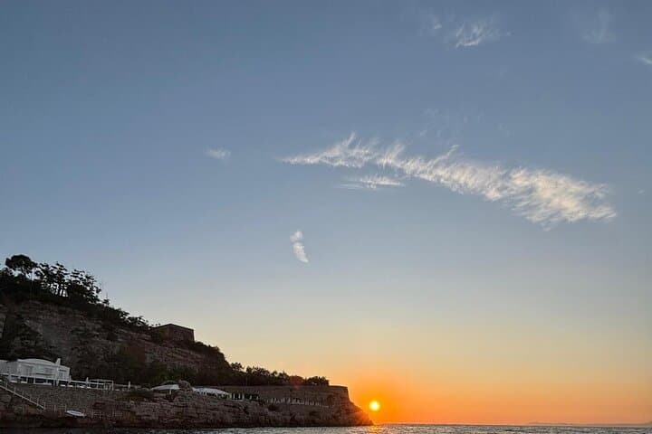 Sunset Wine Tasting Along the Sorrento Coast: A Boat Aperitivo photo 5