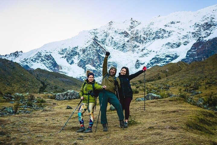 Salkantay Trek 5-Day Classic: From Snow-Capped Passes to Cloud Forest photo 6