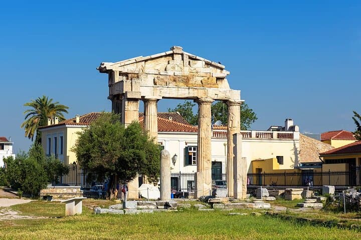 Acropolis Parthenon Tickets: Self-Guided Audio Tour of Athens' Ancient Summit photo 3