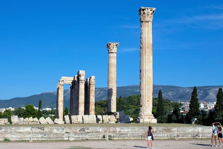 Skip-the-Line Acropolis & Parthenon Tickets — Self-Guided Audio Tour of Athens' Hilltop photo 2