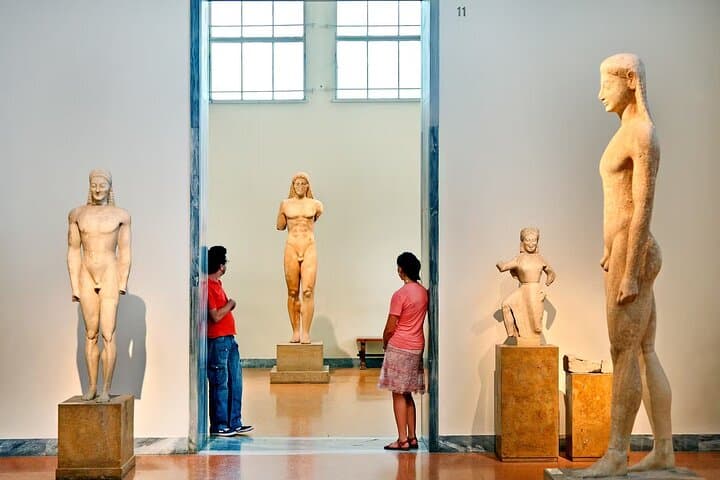 Acropolis, Parthenon & National Archaeological Museum: One-Day Athens Combo photo 2
