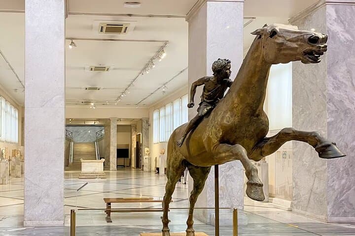 Explore Athens National Archaeological Museum with Audio Guide photo 4