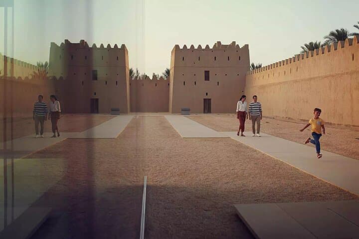 Full-Day Private Al Ain Tour: Forts, Oasis & Jebel Hafeet Drive photo 6