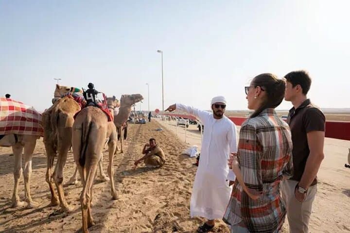 Full-Day Private Al Ain Tour: Forts, Oasis & Jebel Hafeet Drive photo 3