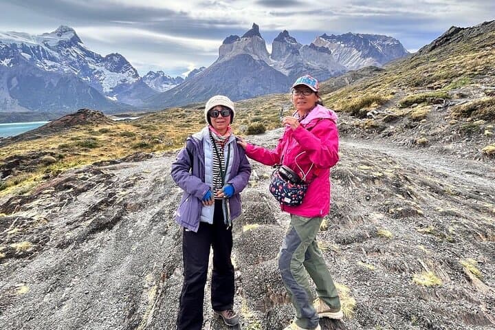 Full-Day Torres del Paine Tour: Grey Glacier, Salto Grande & Milodon Cave photo 5