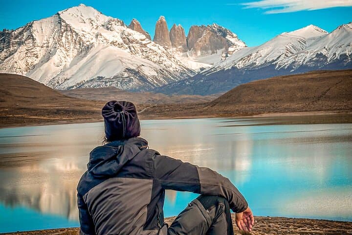 Full-Day Torres del Paine Tour: Grey Glacier, Salto Grande & Milodon Cave photo 2