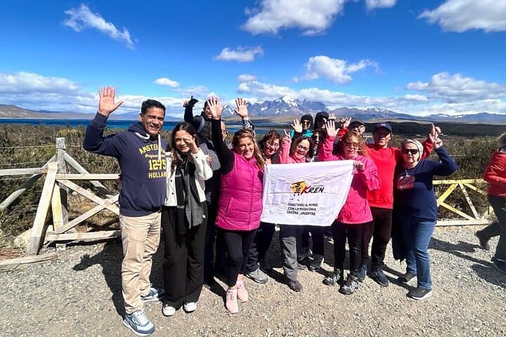Full-Day Torres del Paine Tour: Grey Glacier, Salto Grande & Milodon Cave photo 3