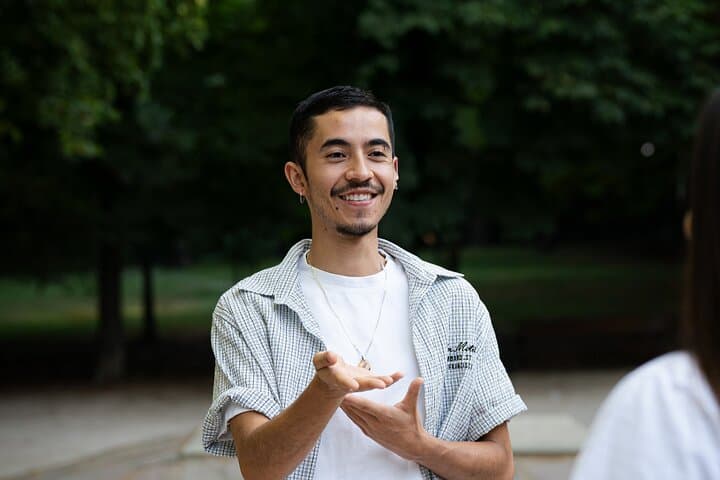 Parkside Salsa and Bachata in El Retiro: Open-Air Dance Lessons in Madrid photo 6