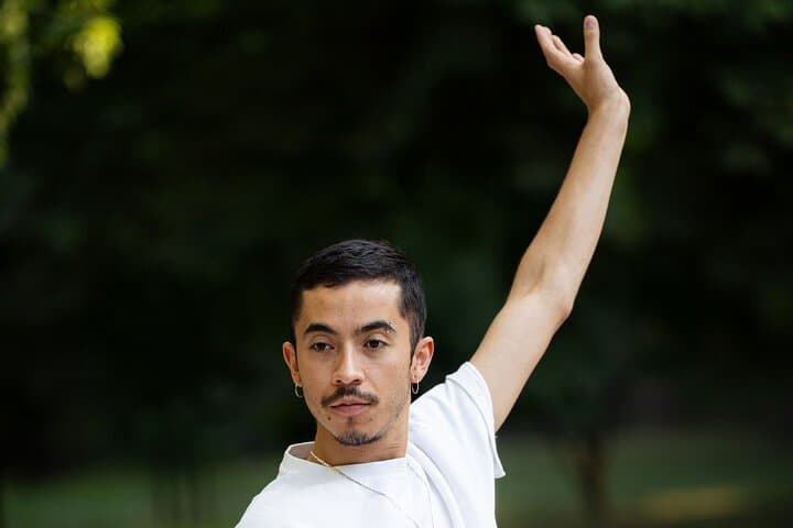 Parkside Salsa and Bachata in El Retiro: Open-Air Dance Lessons in Madrid photo 4