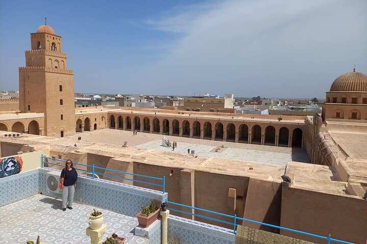 Sahara Sunset & Luxury Tent Camp: 2-Day Desert Escape from Tunis photo 6