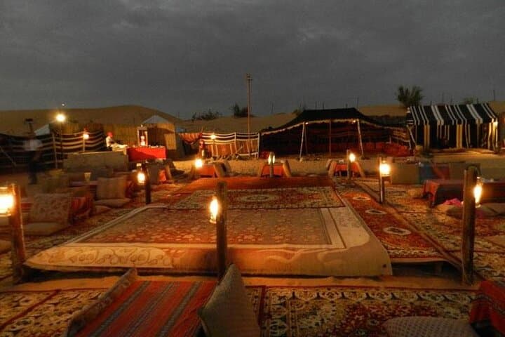 Sinai Desert Quad Biking & Bedouin Dinner: Evening ATV Tour from Sharm El-Sheikh photo 5