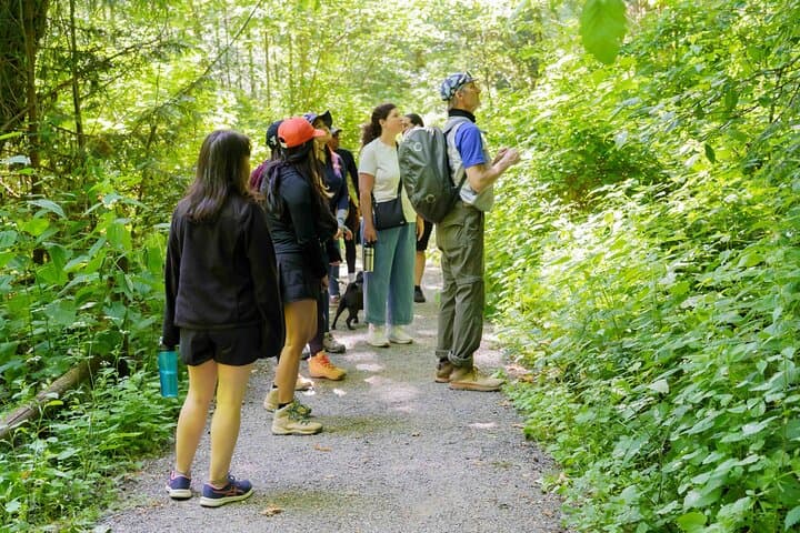 Trails Through Time: Bellevue Coal Creek History Hike