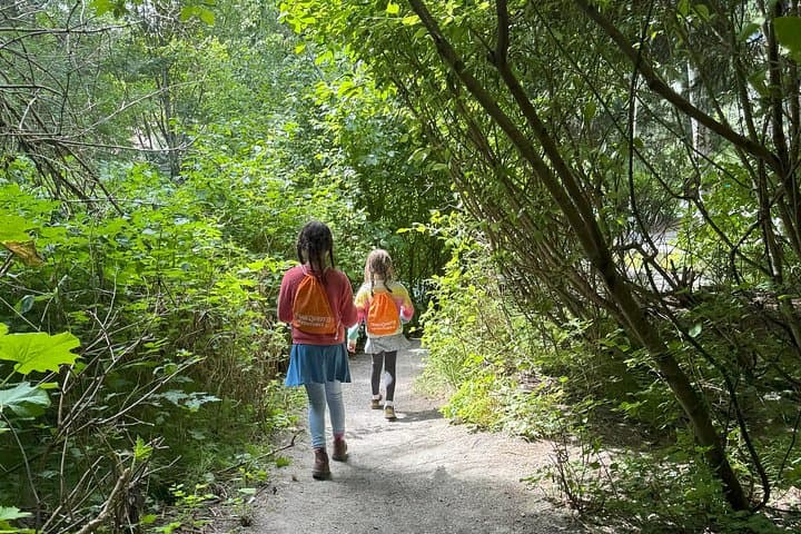 Whistler Valley Trail Scavenger Hunt: Family Geocaching Adventure photo 2