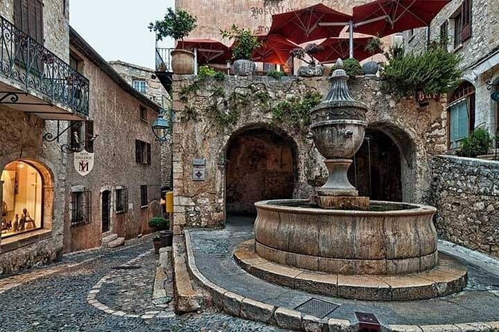 Monaco to Marseille and Saint-Tropez: 14-Hour Private Day Tour from Monte-Carlo photo 6
