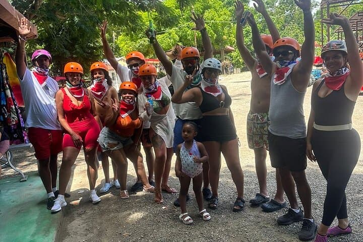 Puerto Plata Dune Buggy Adventure: Mud, Rivers & Jungle Off-Road Tour photo 2