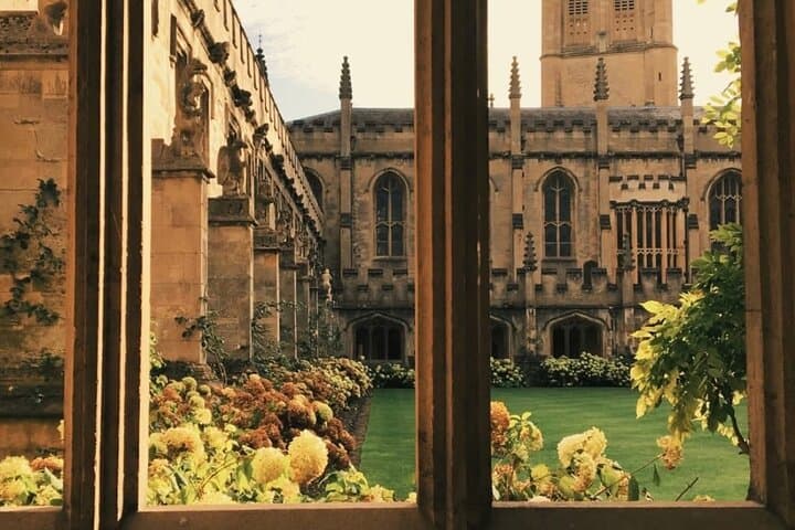 Oxford University Walking Tour: St John's & Keble College Explorer photo 5