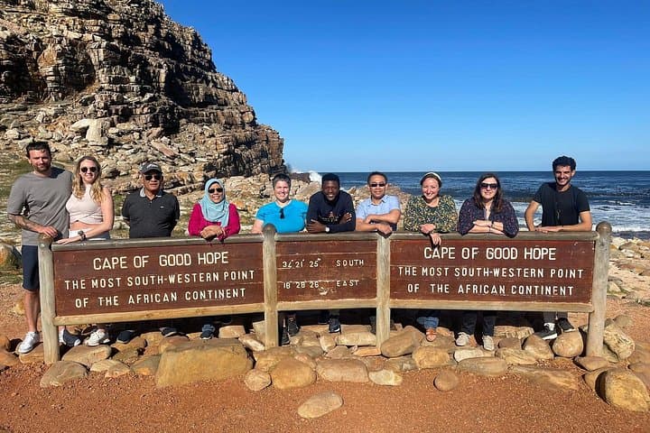 Cape of Good Hope & Boulders Beach Penguins — Full-Day Cape Peninsula Wildlife Tour photo 4