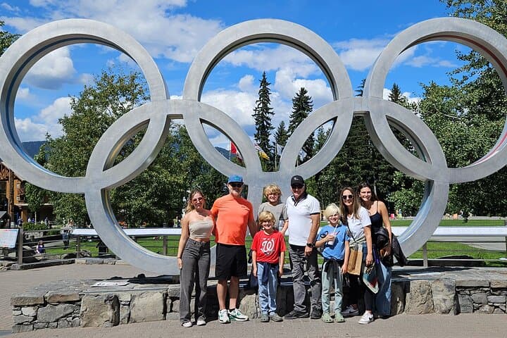 Sea-to-Sky Day Trip: Whistler with Shannon & Brandywine Falls from Vancouver photo 2