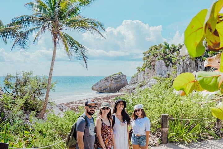 Half-Day Tulum and Gran Cenote Tour with Local Tacos — Ruins, Cenote Snorkel & Authentic Lunch photo 5