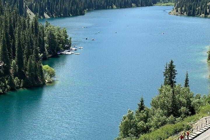 2-Day Kolsai & Kaindy Lakes plus Charyn and Black Canyons Tour from Almaty photo 3