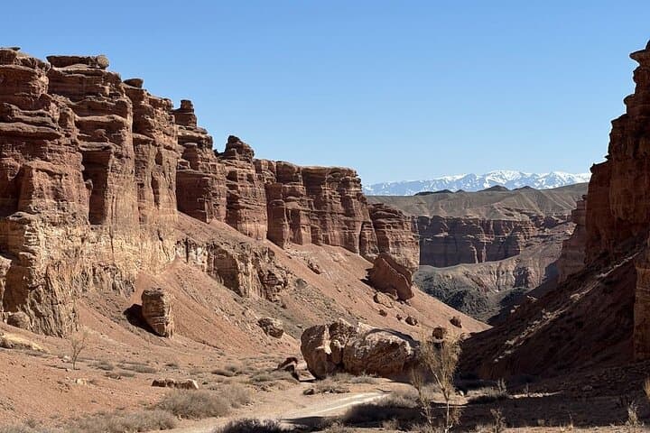 2-Day Kolsai & Kaindy Lakes plus Charyn and Black Canyons Tour from Almaty photo 4