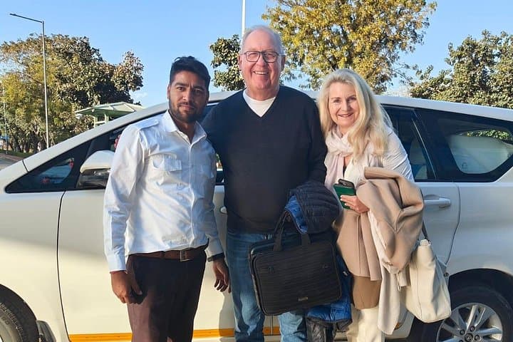 5-Day Udaipur to Jodhpur Cultural Tour via Kumbhalgarh photo 1