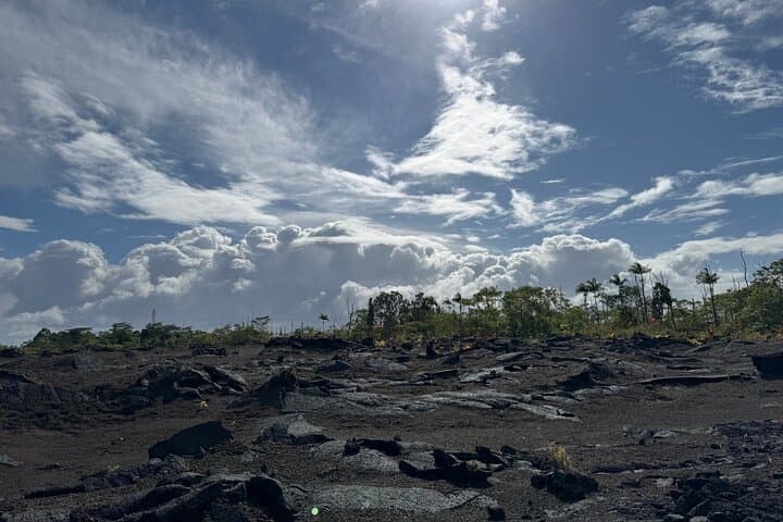 Fissure 8 Lava Flow Tour – Volcanoes National Park & Hilo Discovery photo 3
