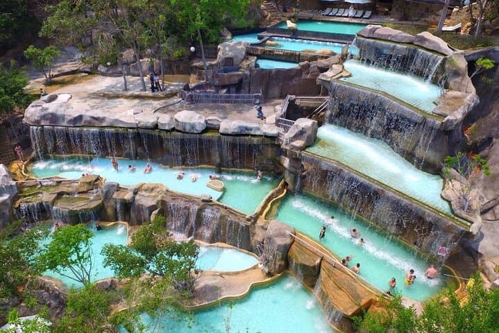 I-Resort Hot Springs & Spa: Nha Trang Mineral Baths, Mud Baths & Water Park photo 1