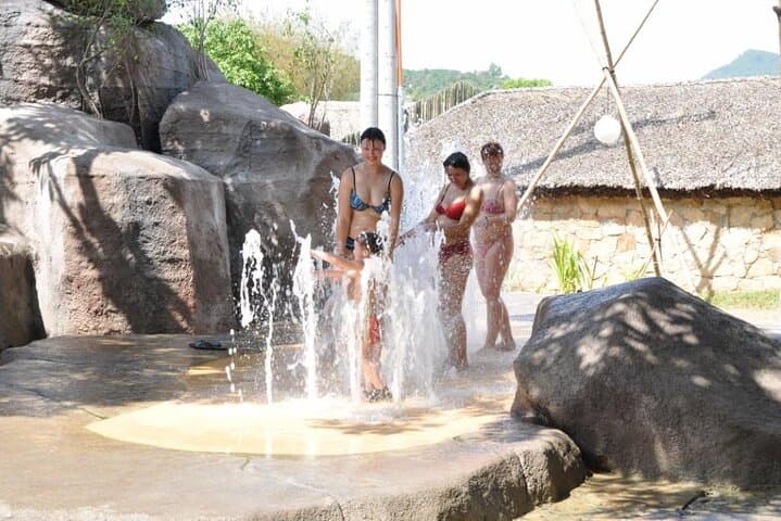 I-Resort Hot Springs & Spa: Nha Trang Mineral Baths, Mud Baths & Water Park photo 2