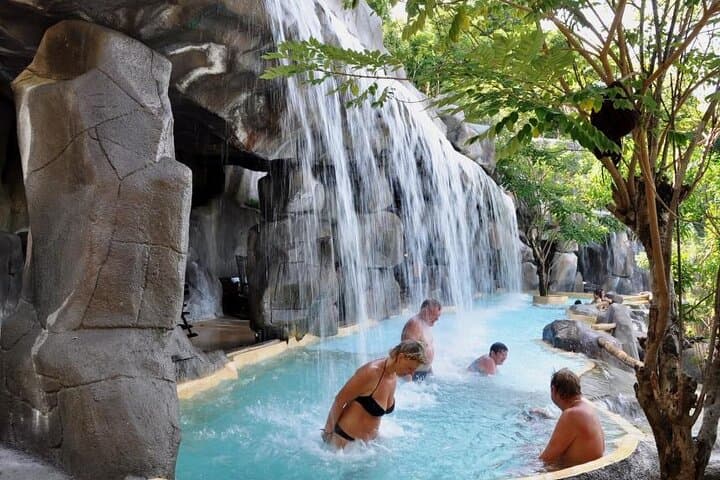 I-Resort Hot Springs & Spa: Nha Trang Mineral Baths, Mud Baths & Water Park photo 3