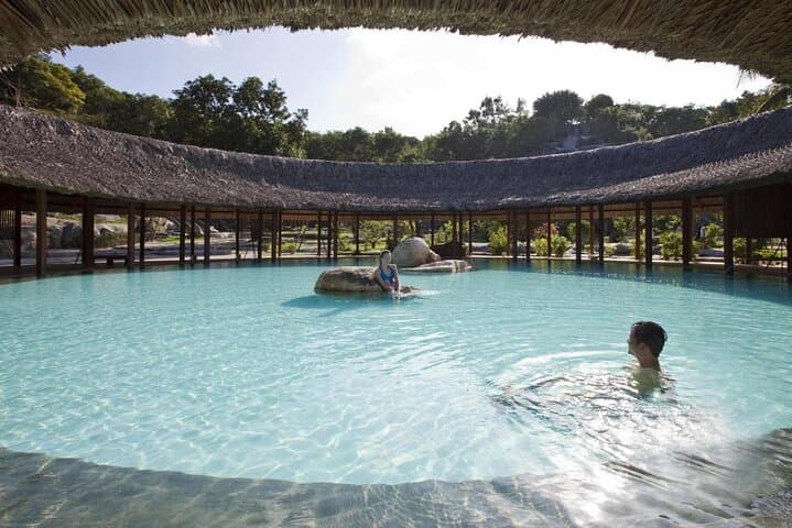 I-Resort Hot Springs & Spa: Nha Trang Mineral Baths, Mud Baths & Water Park photo 4